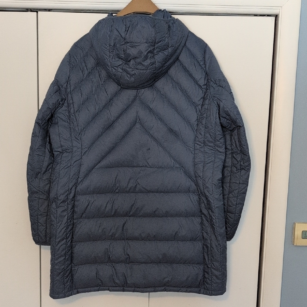 London Fog Packable Down Coat XL - Picture 2 of 11